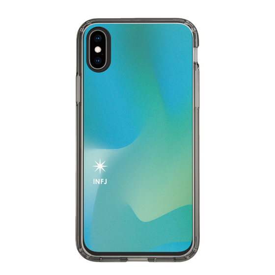 Slim Protection Case［ Original - INFJ Advocate - Gradient ］