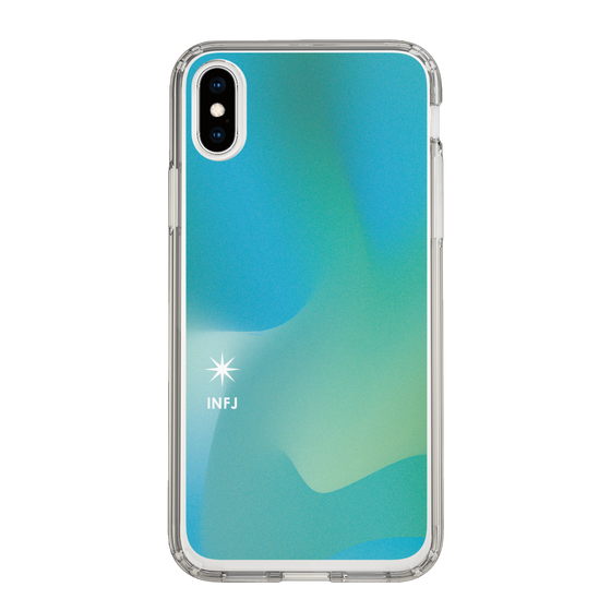 Slim Protection Case［ Original - INFJ Advocate - Gradient ］