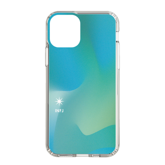 Slim Protection Case［ Original - INFJ Advocate - Gradient ］