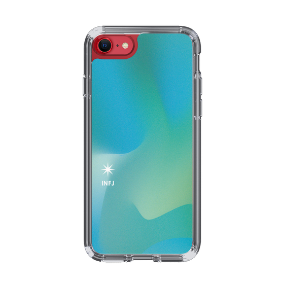 Slim Protection Case［ Original - INFJ Advocate - Gradient ］