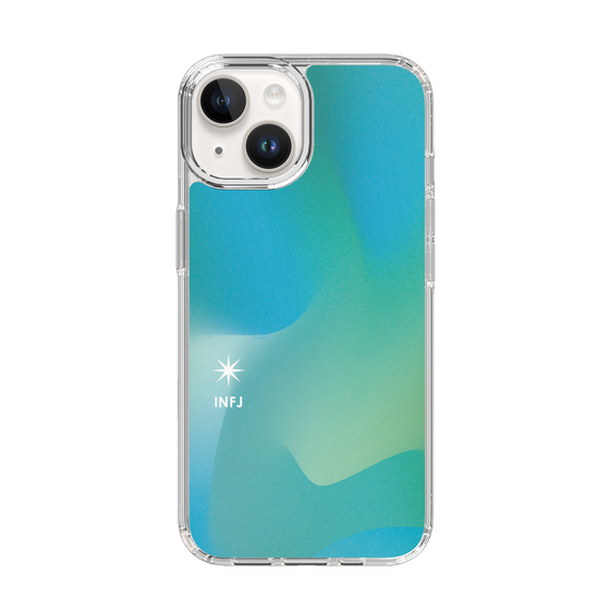 Slim Protection Case［ Original - INFJ Advocate - Gradient ］