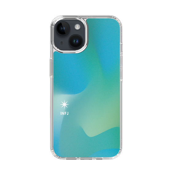 Slim Protection Case［ Original - INFJ Advocate - Gradient ］