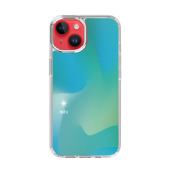 Slim Protection Case［ Original - INFJ Advocate - Gradient ］