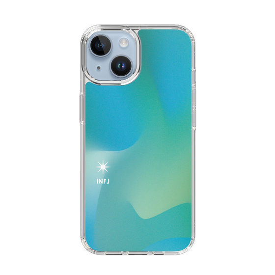 Slim Protection Case［ Original - INFJ Advocate - Gradient ］