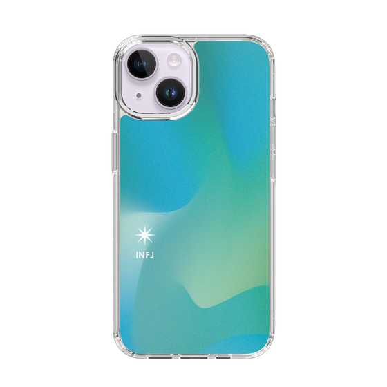 Slim Protection Case［ Original - INFJ Advocate - Gradient ］