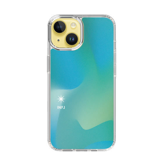 Slim Protection Case［ Original - INFJ Advocate - Gradient ］