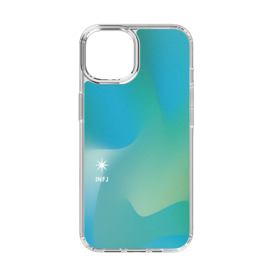 Slim Protection Case［ Original - INFJ Advocate - Gradient ］