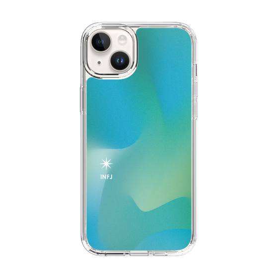 Slim Protection Case［ Original - INFJ Advocate - Gradient ］