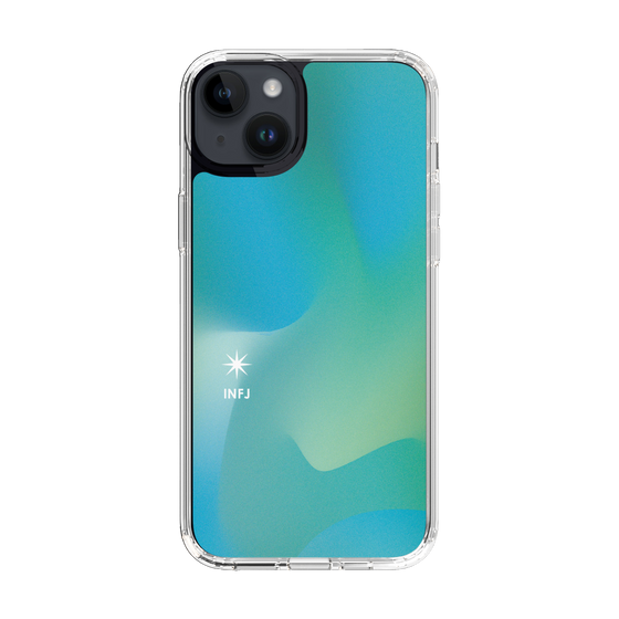 Slim Protection Case［ Original - INFJ Advocate - Gradient ］