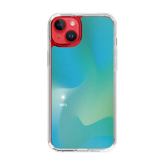 Slim Protection Case［ Original - INFJ Advocate - Gradient ］