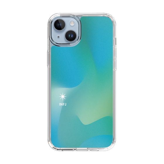 Slim Protection Case［ Original - INFJ Advocate - Gradient ］