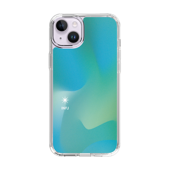 Slim Protection Case［ Original - INFJ Advocate - Gradient ］