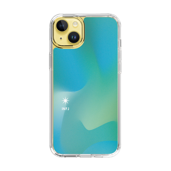 Slim Protection Case［ Original - INFJ Advocate - Gradient ］