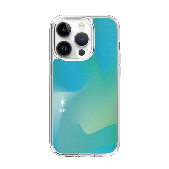 Slim Protection Case［ Original - INFJ Advocate - Gradient ］