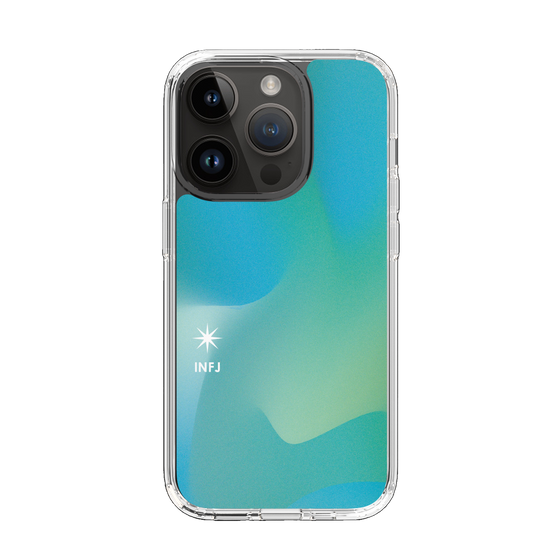 Slim Protection Case［ Original - INFJ Advocate - Gradient ］
