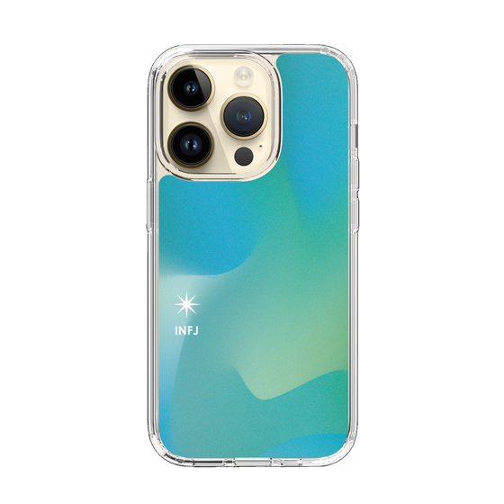Slim Protection Case［ Original - INFJ Advocate - Gradient ］