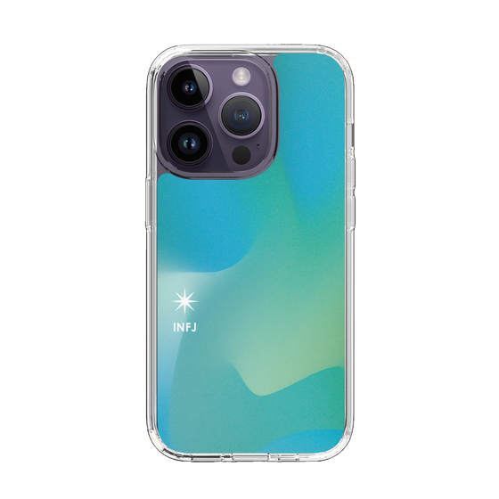 Slim Protection Case［ Original - INFJ Advocate - Gradient ］