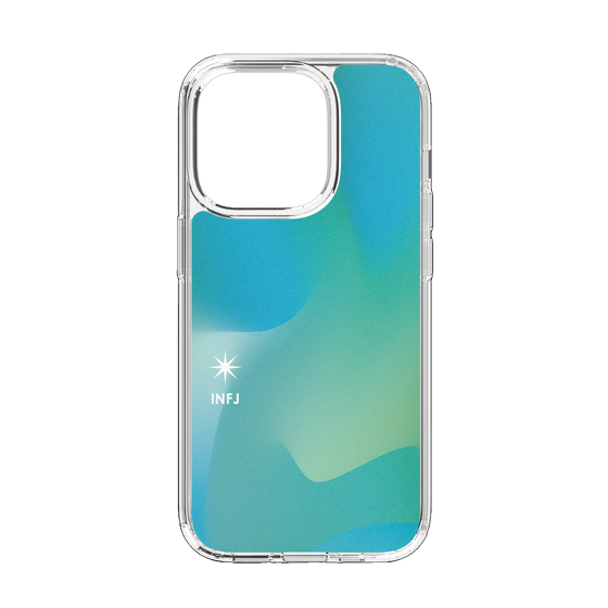 Slim Protection Case［ Original - INFJ Advocate - Gradient ］