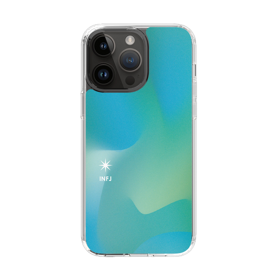 Slim Protection Case［ Original - INFJ Advocate - Gradient ］