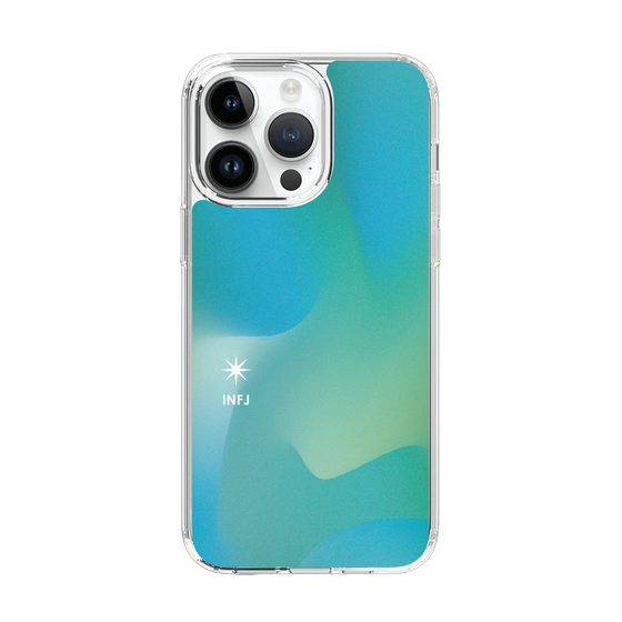 Slim Protection Case［ Original - INFJ Advocate - Gradient ］