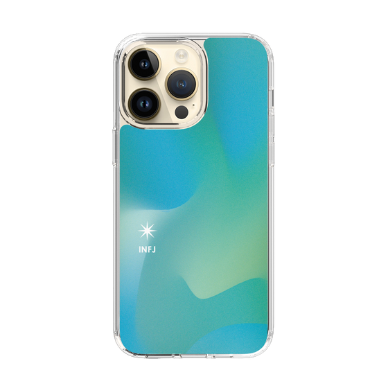 Slim Protection Case［ Original - INFJ Advocate - Gradient ］