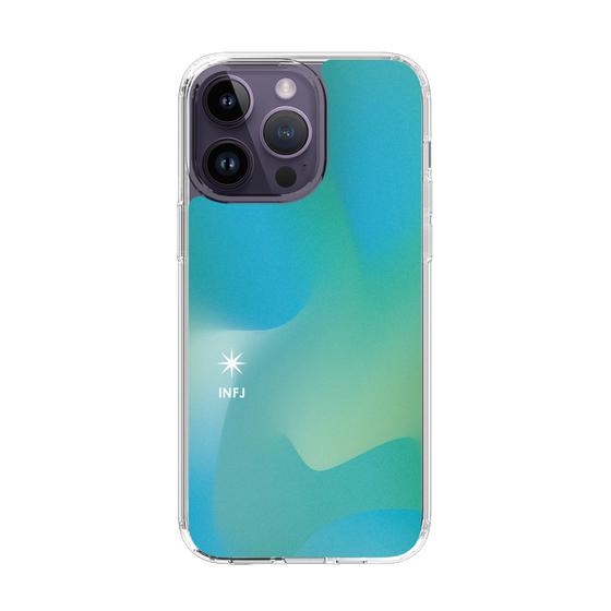 Slim Protection Case［ Original - INFJ Advocate - Gradient ］