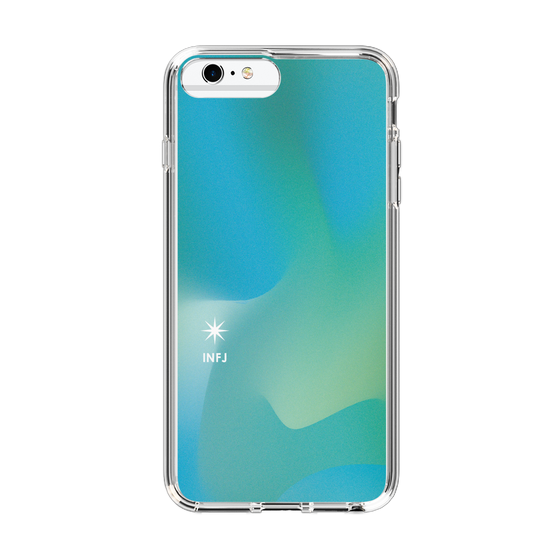 Slim Protection Case［ Original - INFJ Advocate - Gradient ］