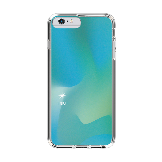 Slim Protection Case［ Original - INFJ Advocate - Gradient ］