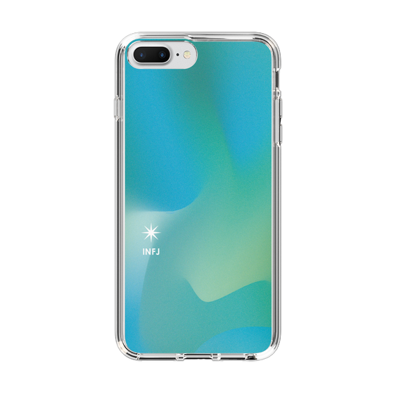Slim Protection Case［ Original - INFJ Advocate - Gradient ］