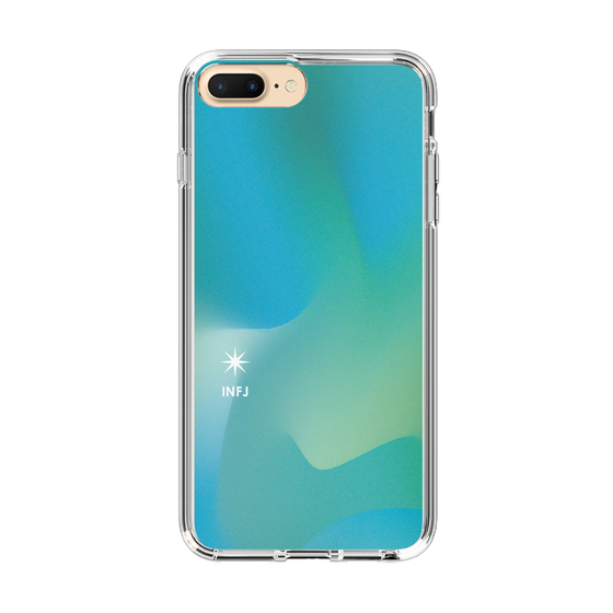 Slim Protection Case［ Original - INFJ Advocate - Gradient ］