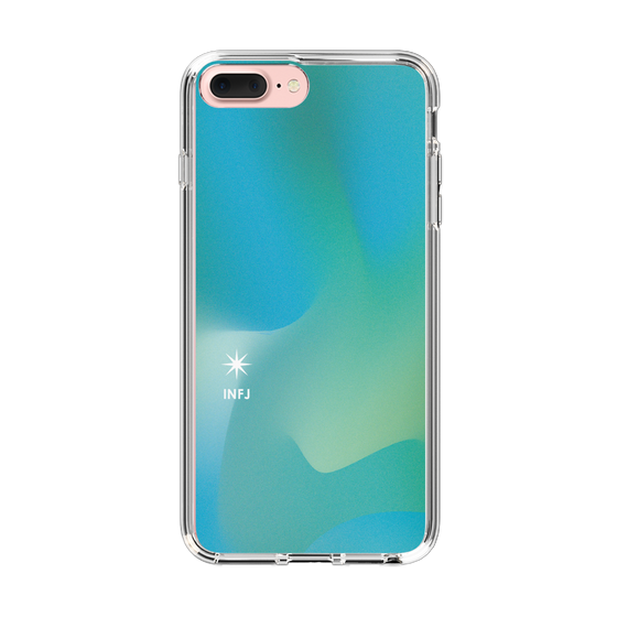 Slim Protection Case［ Original - INFJ Advocate - Gradient ］