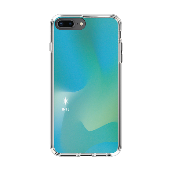 Slim Protection Case［ Original - INFJ Advocate - Gradient ］