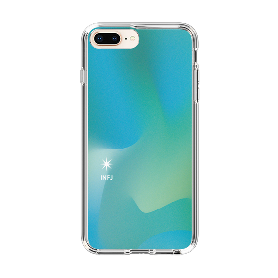 Slim Protection Case［ Original - INFJ Advocate - Gradient ］
