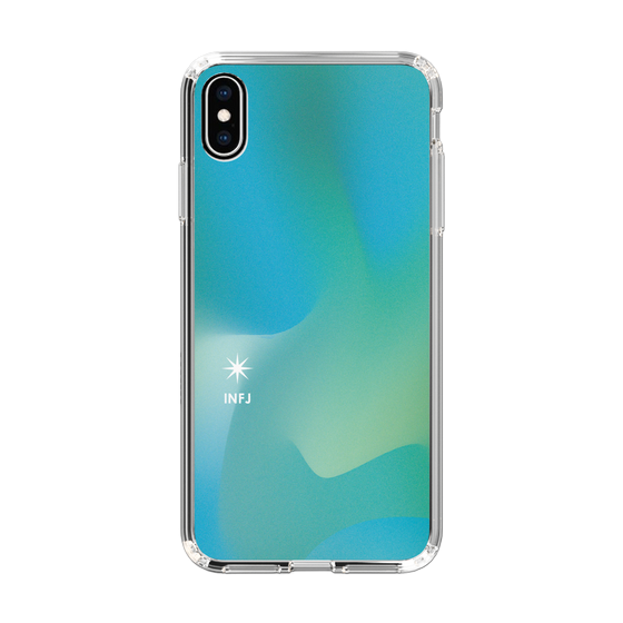 Slim Protection Case［ Original - INFJ Advocate - Gradient ］