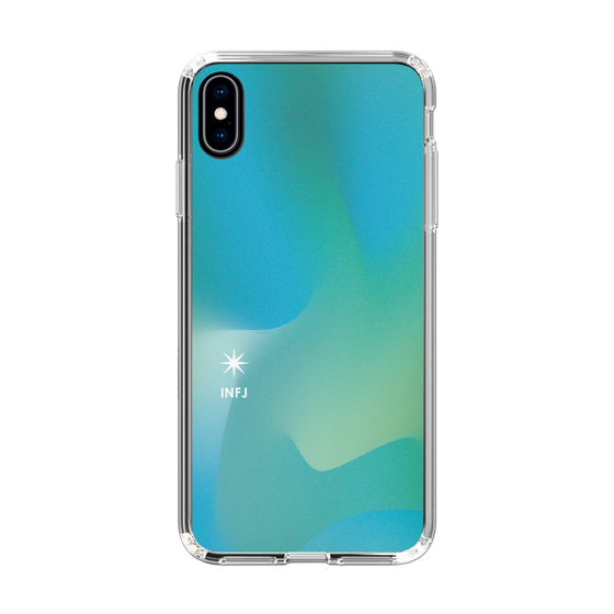 Slim Protection Case［ Original - INFJ Advocate - Gradient ］
