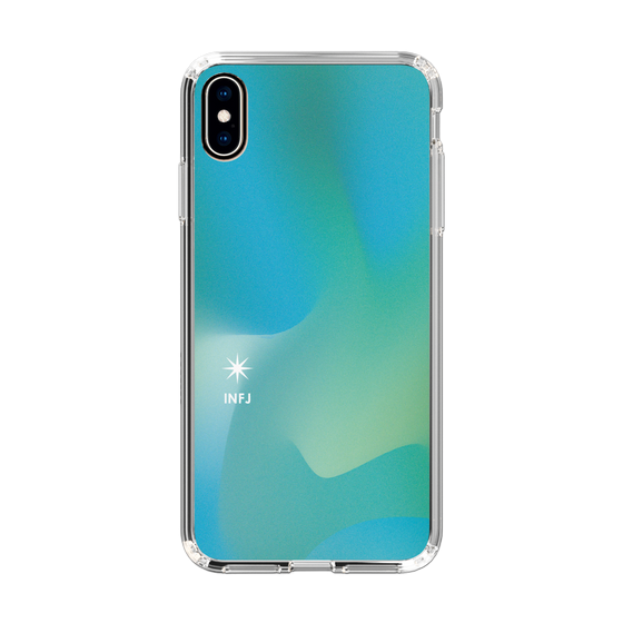 Slim Protection Case［ Original - INFJ Advocate - Gradient ］