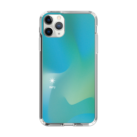 Slim Protection Case［ Original - INFJ Advocate - Gradient ］