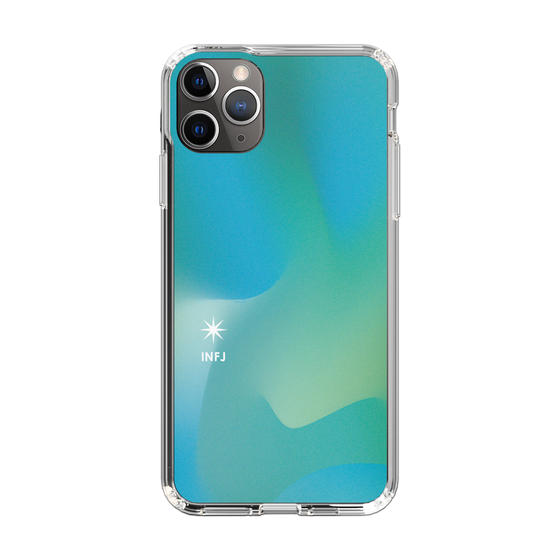 Slim Protection Case［ Original - INFJ Advocate - Gradient ］