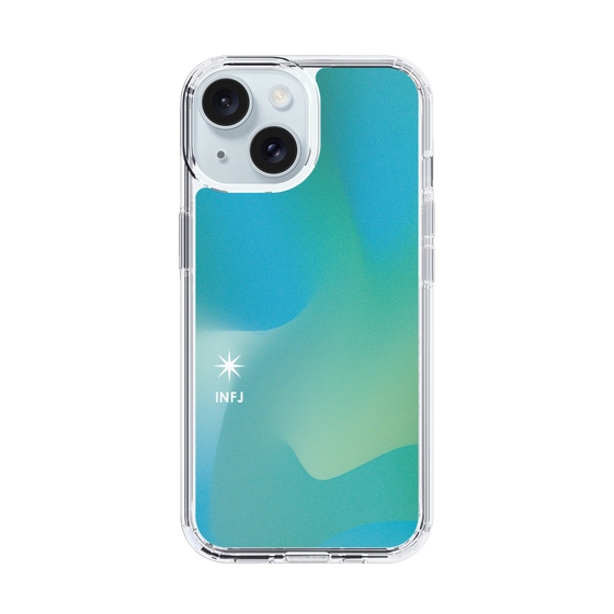 Slim Protection Case［ Original - INFJ Advocate - Gradient ］