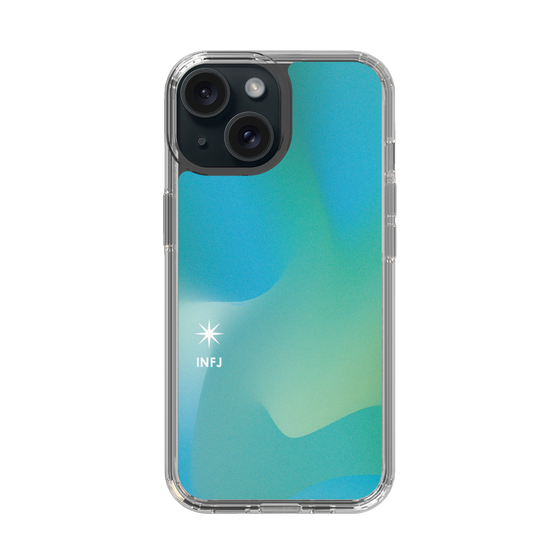 Slim Protection Case［ Original - INFJ Advocate - Gradient ］