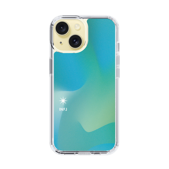 Slim Protection Case［ Original - INFJ Advocate - Gradient ］