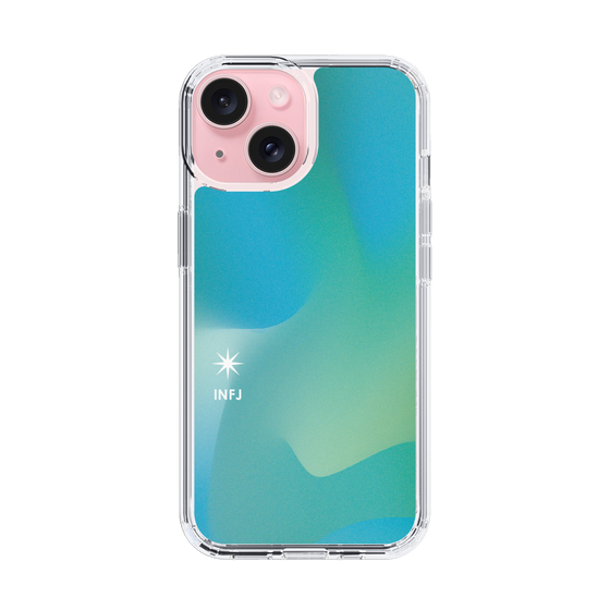 Slim Protection Case［ Original - INFJ Advocate - Gradient ］