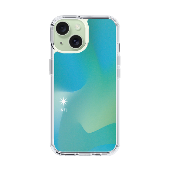 Slim Protection Case［ Original - INFJ Advocate - Gradient ］