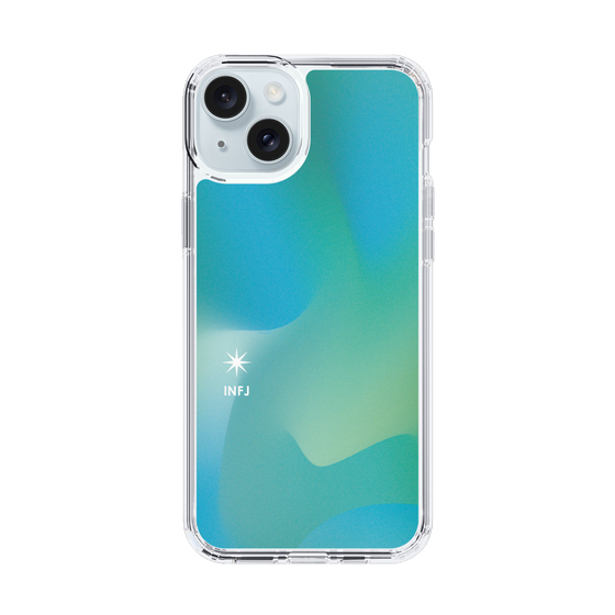 Slim Protection Case［ Original - INFJ Advocate - Gradient ］