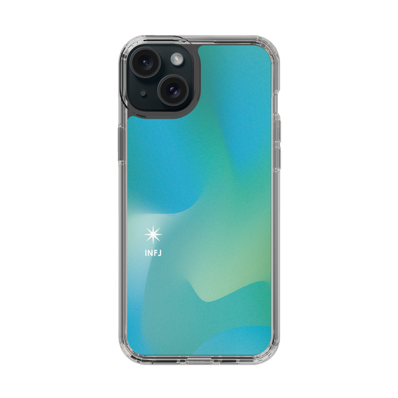 Slim Protection Case［ Original - INFJ Advocate - Gradient ］
