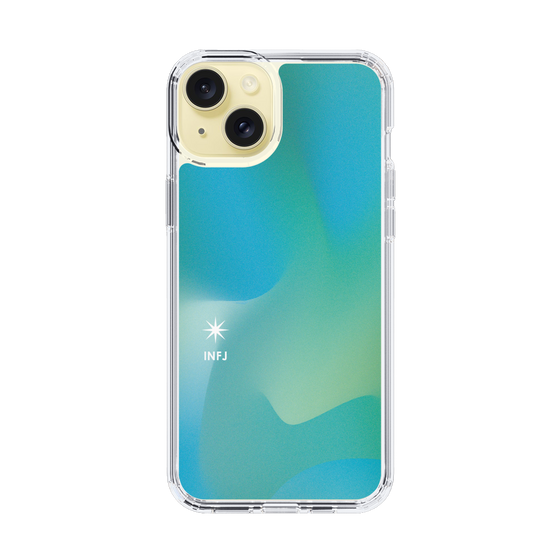 Slim Protection Case［ Original - INFJ Advocate - Gradient ］