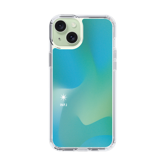 Slim Protection Case［ Original - INFJ Advocate - Gradient ］