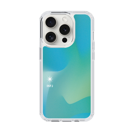 Slim Protection Case［ Original - INFJ Advocate - Gradient ］