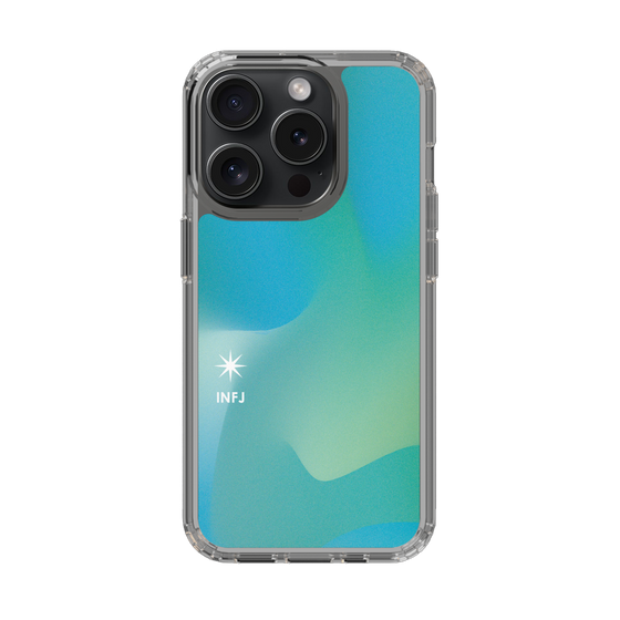 Slim Protection Case［ Original - INFJ Advocate - Gradient ］