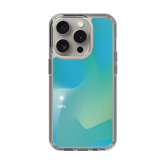 Slim Protection Case［ Original - INFJ Advocate - Gradient ］